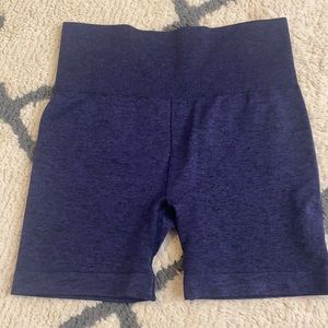 Zyia seamless hustle shorts